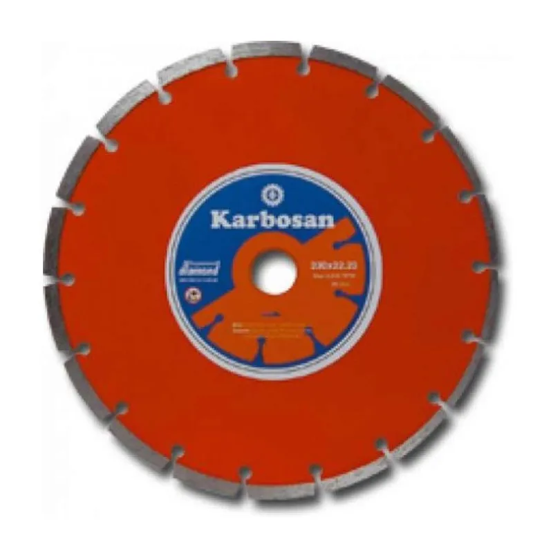 KARBOSAN Aşındırıcı